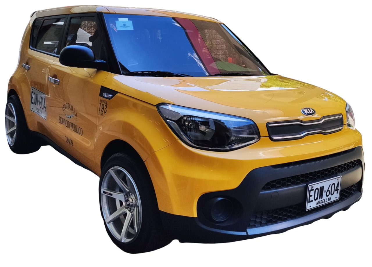 Servicio Camioneta Aerotaxi